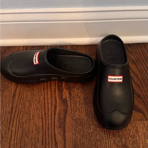 Hunter’s Women Slip on Clog - Size 9.5 - Picture 2 of 4